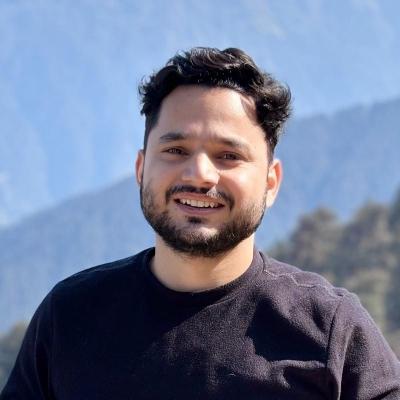 Madan Mohan — Frontend Engineer
